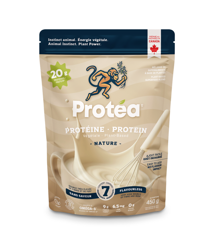 Neutral protein