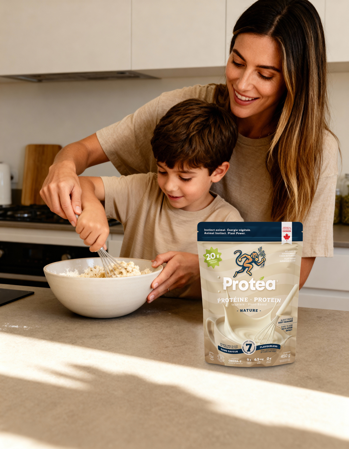 Simple, clean, and efficient